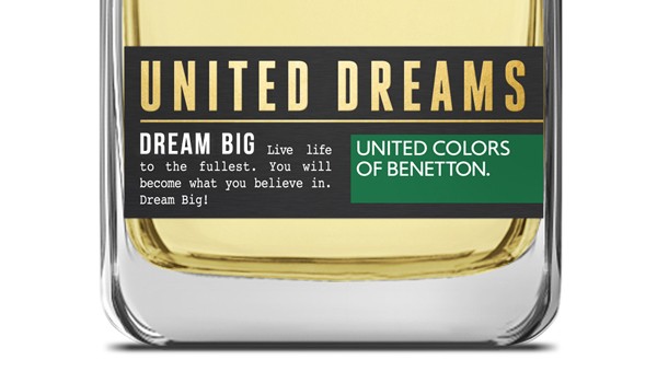Benetton Dream Big