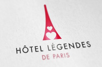 Hôtel légendes de Paris
