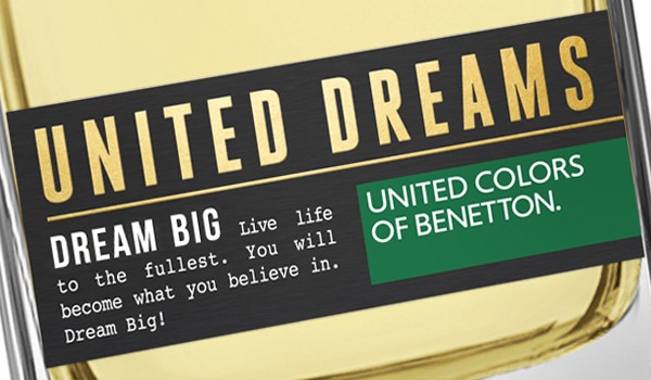 Benetton Dream Big