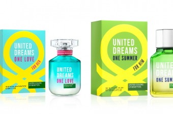 Benetton One Love One Summer Perfume