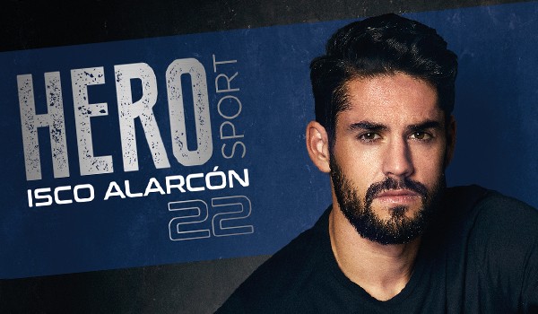 Hero Sport Isco Alarcón